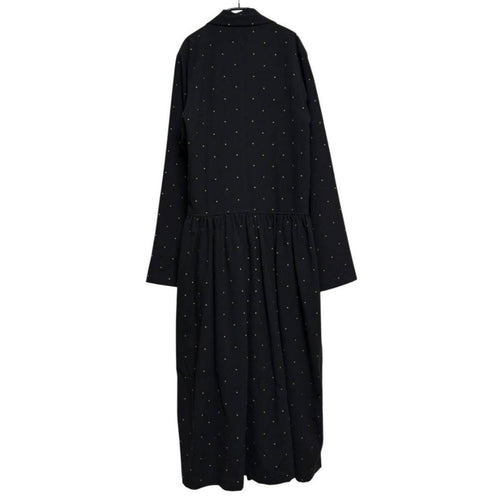 Comme Des Garcons Long-Sleeve Three-Quarter-Sleeve 80 S M