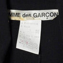 Comme Des Garcons Long-Sleeve Three-Quarter-Sleeve 80 S M