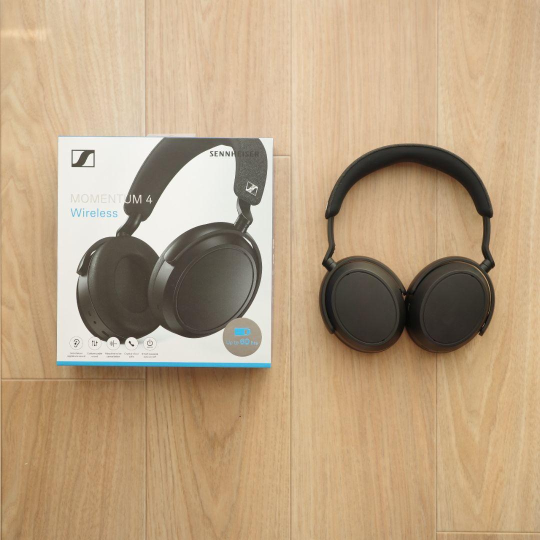 Sennheiser Wireless Headphones Momentum 4