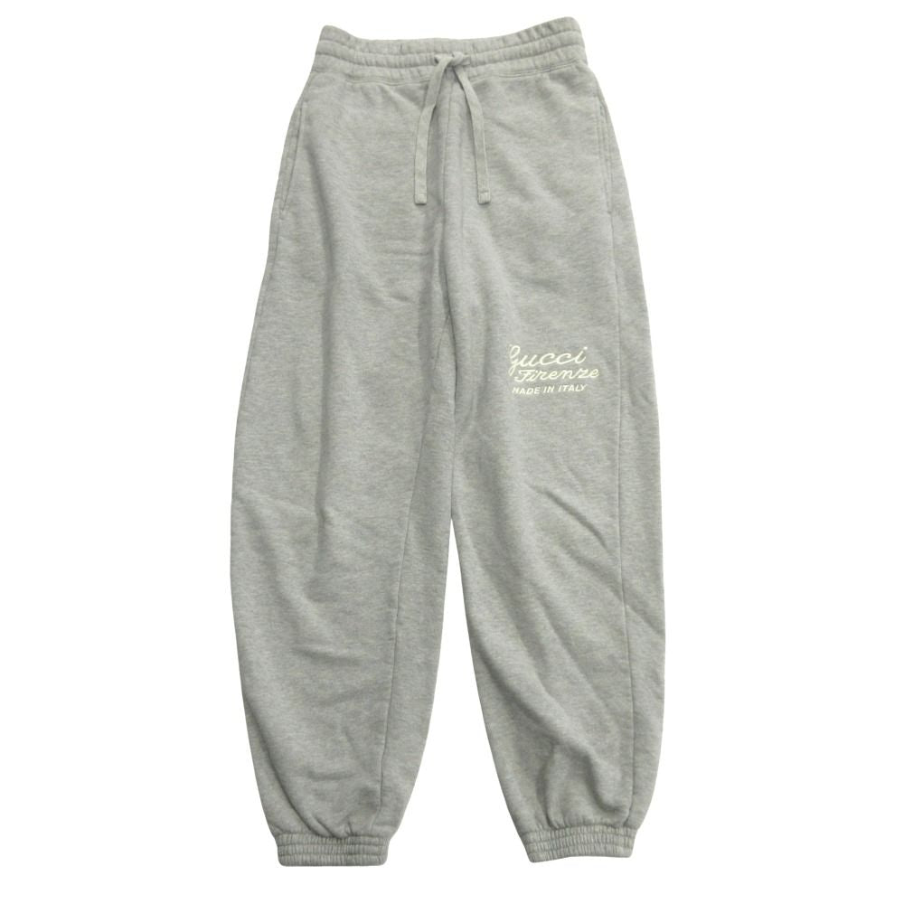 Pantaloni da jogging Gucci Pantaloni sportivi 24Aw Firenze Xxs Usati