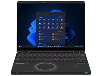 Windows Notebook Body 2 Panasonic Cf-Qr4Mdncr Let'S Note Qr4 Win11Pro 12.4 Core