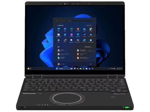 Windows Notebook Body 2 Panasonic Cf-Qr4Mdncr Let'S Note Qr4 Win11Pro 12.4 Core