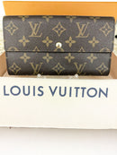 Louis Vuitton Long Wallet