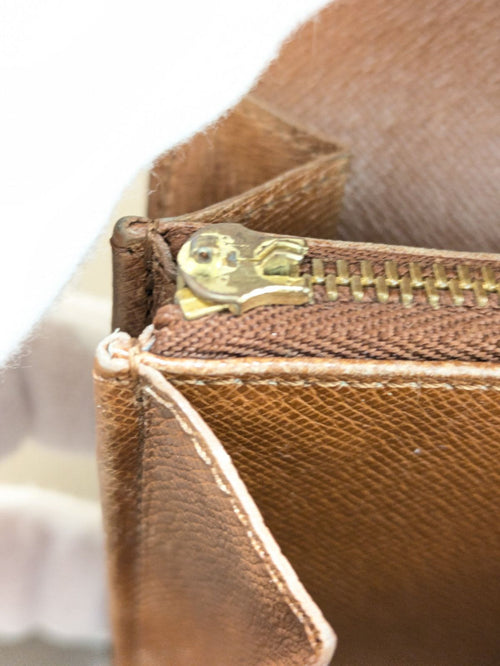 Louis Vuitton Long Wallet