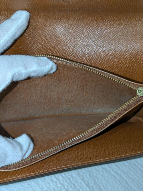 Louis Vuitton Long Wallet