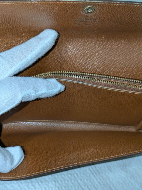 Louis Vuitton Long Wallet