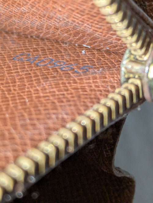Louis Vuitton Long Wallet