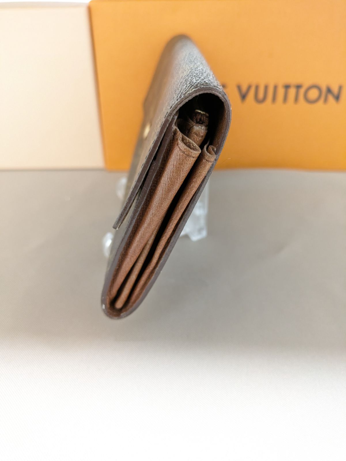 Louis Vuitton Long Wallet