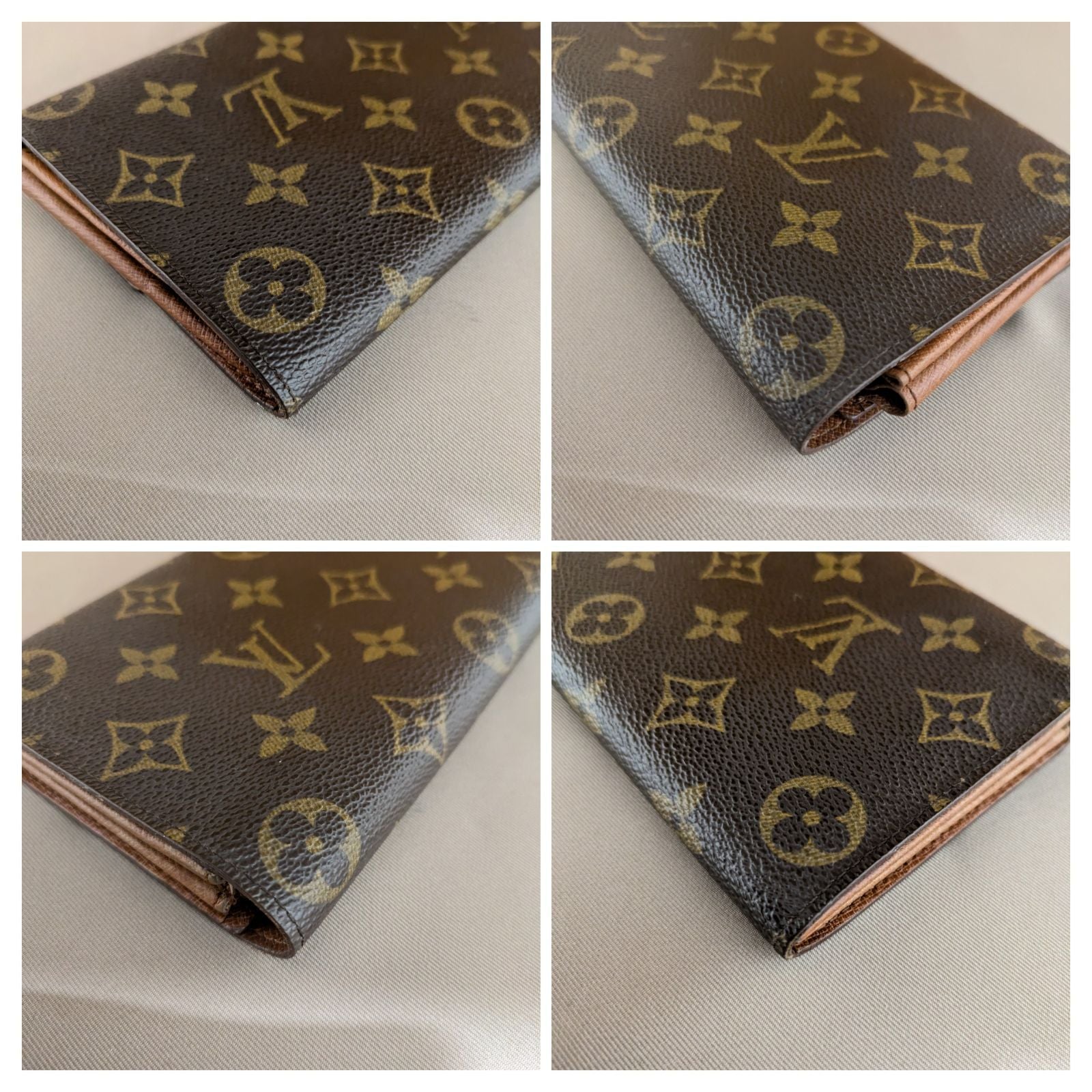 Louis Vuitton Long Wallet
