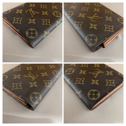 Louis Vuitton Long Wallet