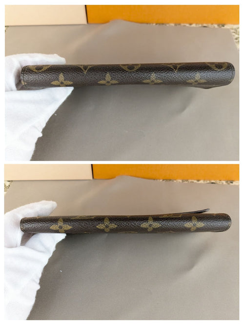 Louis Vuitton Long Wallet