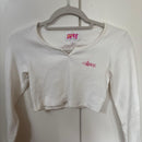 Apee By A Bath Ape Camiseta De Manga Larga S