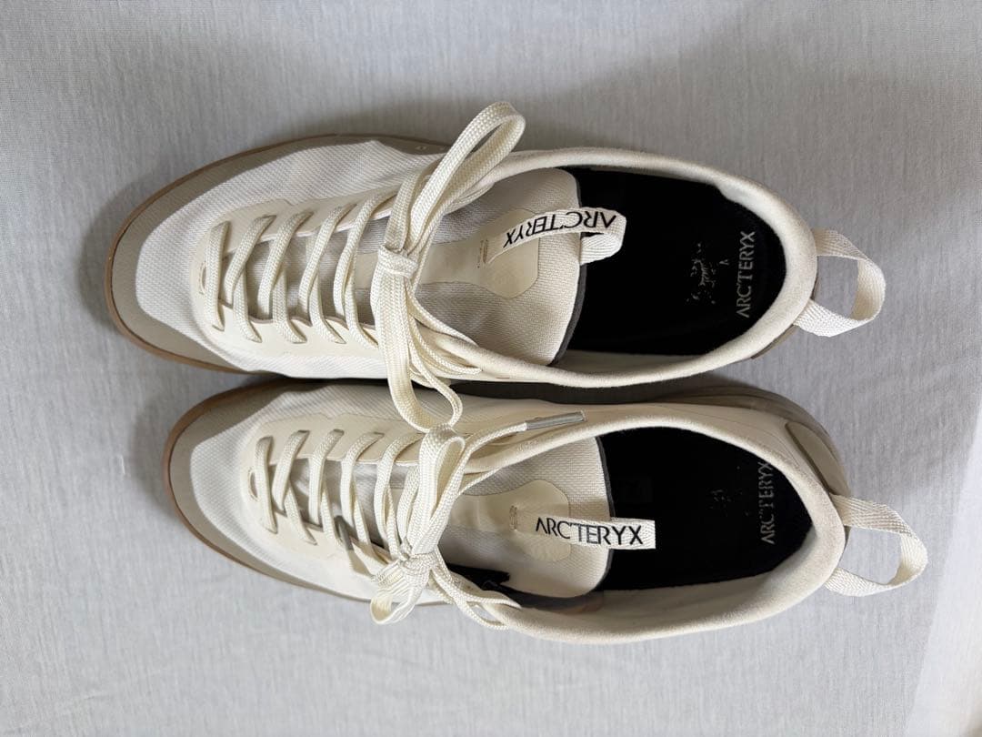 Arc'Teryx Sneakers Arc Teryx Konseal Lt W Zijdebruin