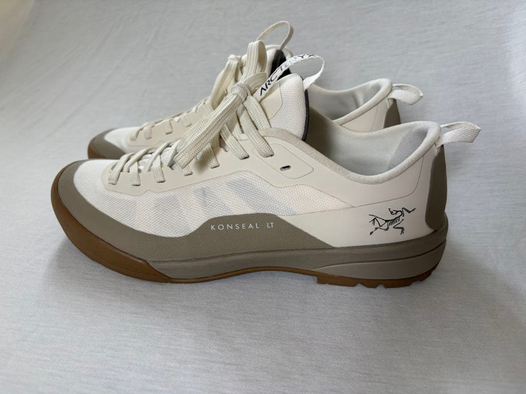 Arc'Teryx Sneakers Arc Teryx Konseal Lt W Zijdebruin
