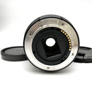 Sony Lens (Zoom) 18-200Mm F3.5-6.3 Oss Le Sel18200Le