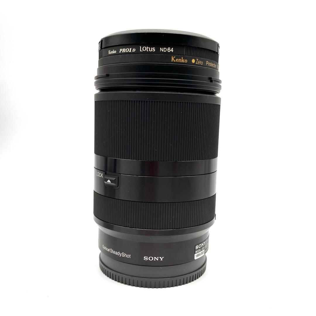 Sony Lens (Zoom) 18-200Mm F3.5-6.3 Oss Le Sel18200Le