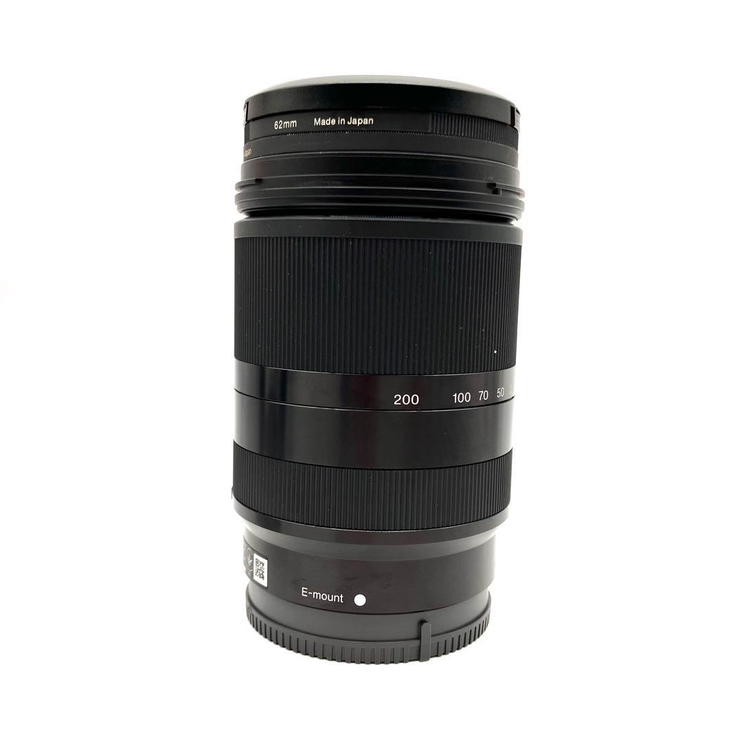 Sony Lens (Zoom) 18-200Mm F3.5-6.3 Oss Le Sel18200Le