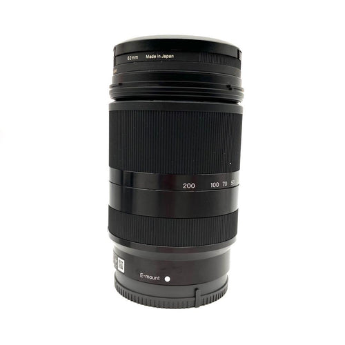 Sony Lens (Zoom) 18-200Mm F3.5-6.3 Oss Le Sel18200Le