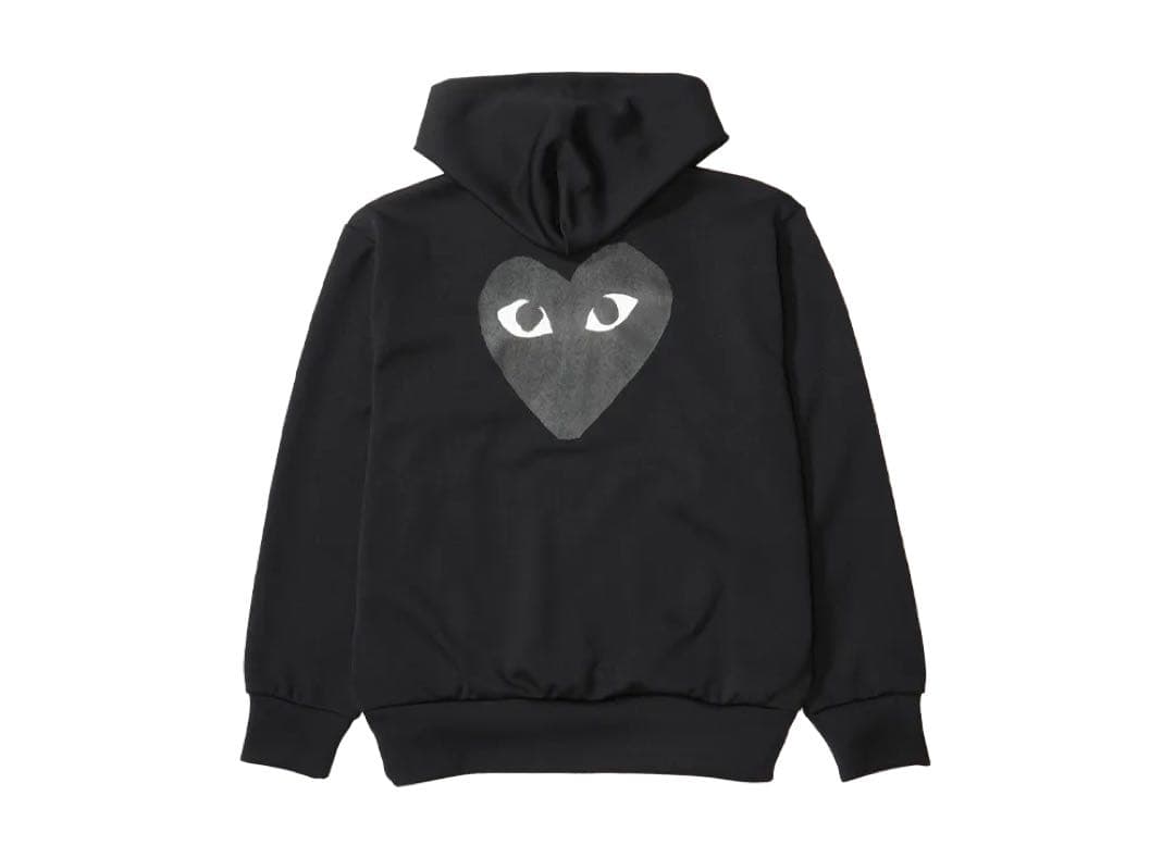 Play Comme Des Garcons Hoodies