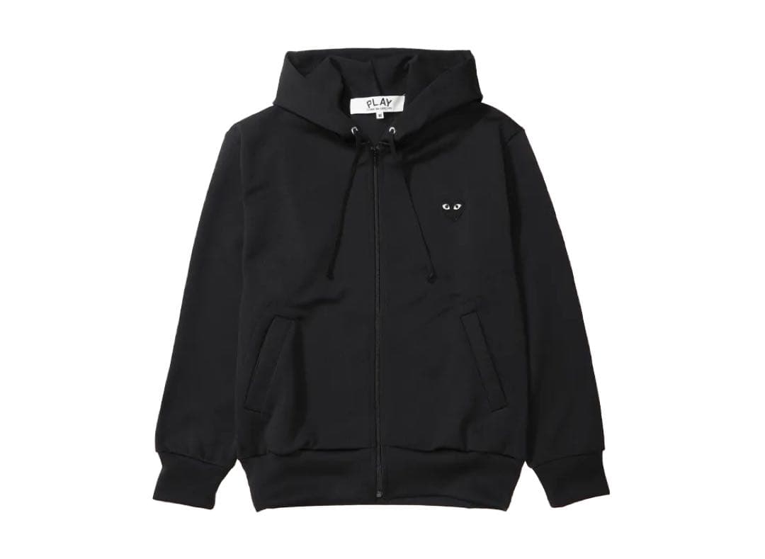 Play Comme Des Garcons Hoodies