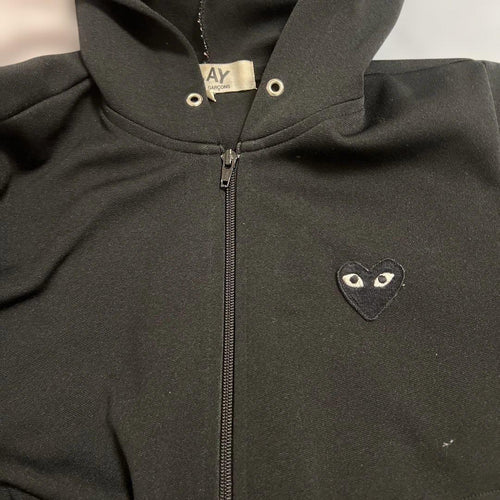 Play Comme Des Garcons Hoodies