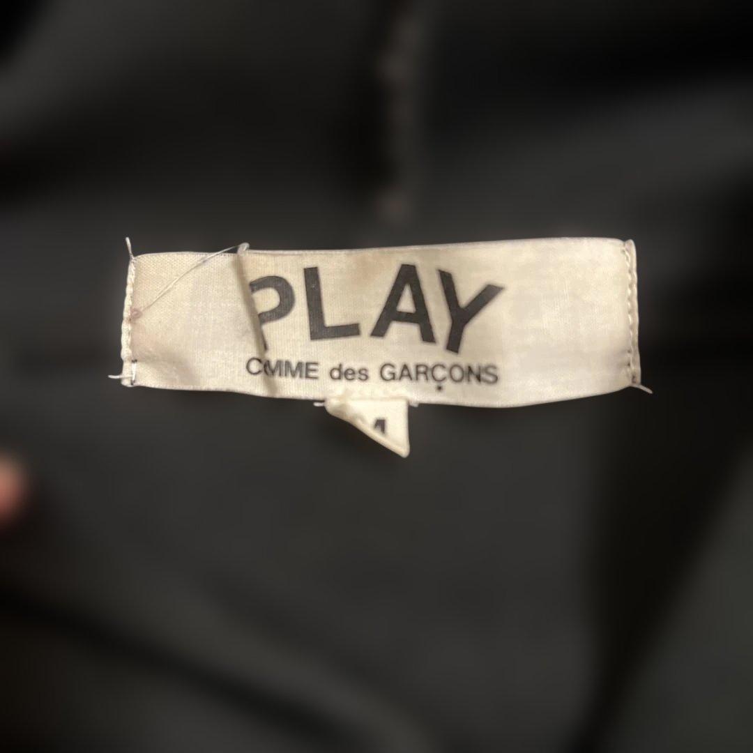 Play Comme Des Garcons Hoodies
