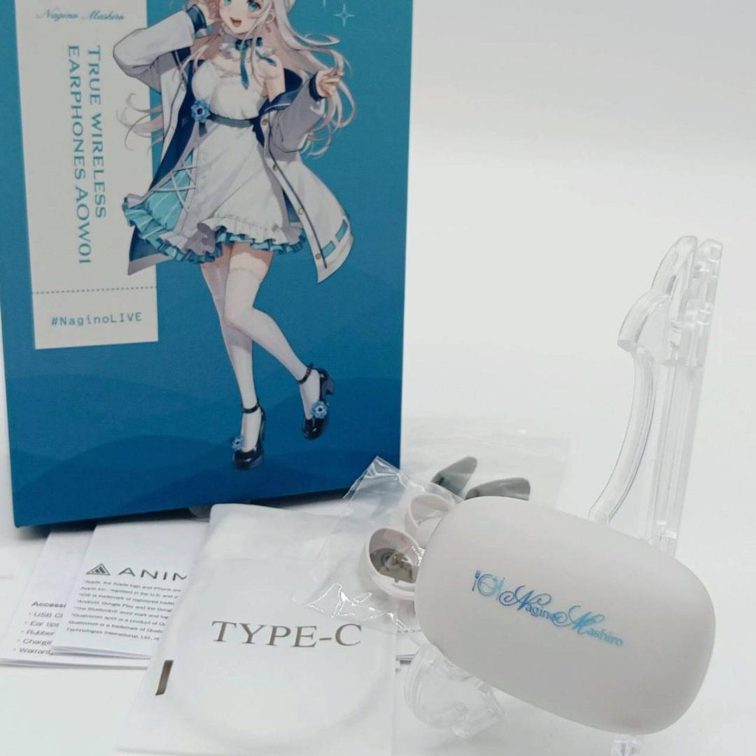 Onkyo Wireless Earphone Anima Aow01