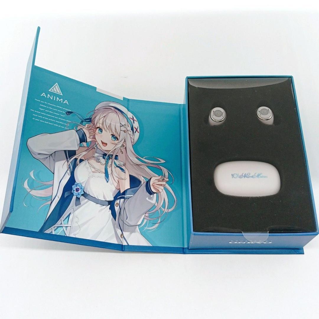 Onkyo Wireless Earphone Anima Aow01
