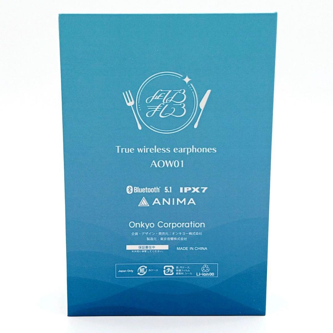 Onkyo Wireless Earphone Anima Aow01