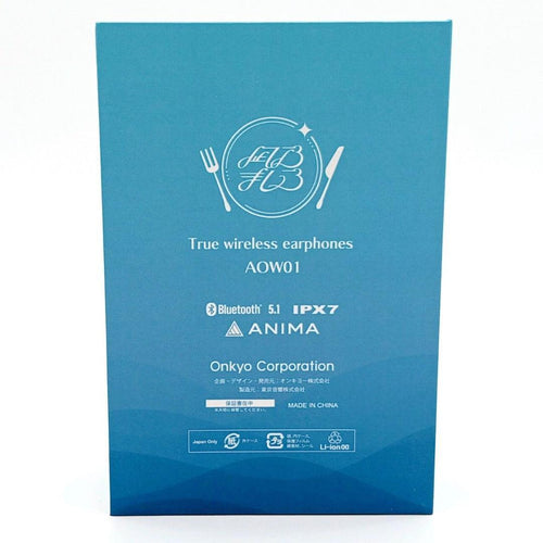 Onkyo Wireless Earphone Anima Aow01