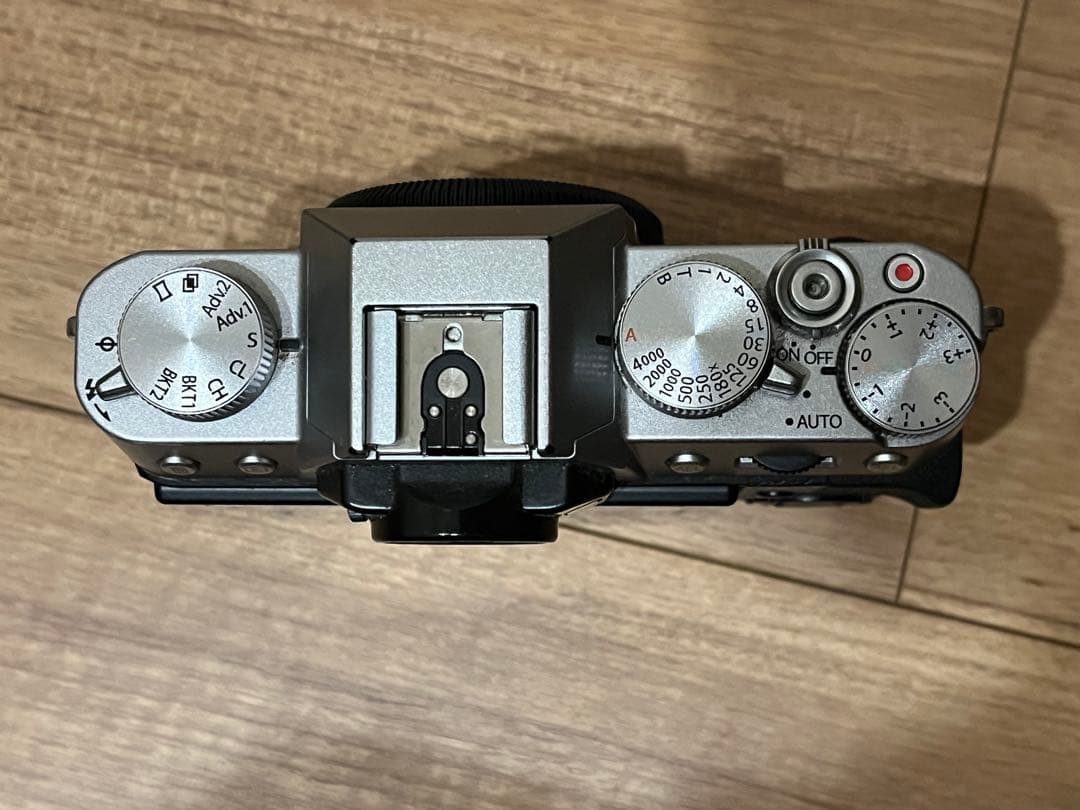 Fujifilm Mirrorless Interchangeable Lips X-T10