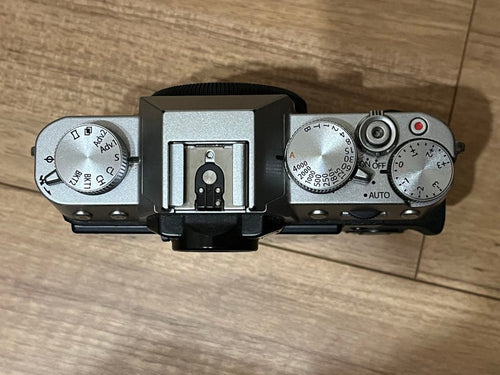 Fujifilm Mirrorless Interchangeable Lips X-T10