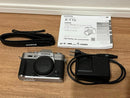 Fujifilm Mirrorless Interchangeable Lips X-T10