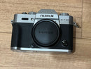 Fujifilm Mirrorless Interchangeable Lips X-T10