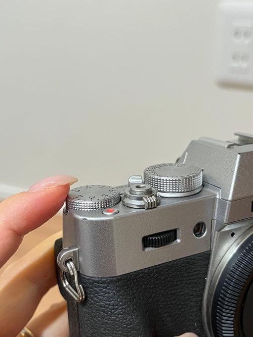 Fujifilm Mirrorless Interchangeable Lips X-T10
