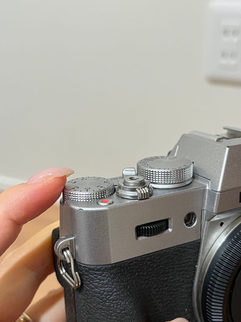 Fujifilm Mirrorless Interchangeable Lips X-T10
