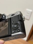 Fujifilm Mirrorless Interchangeable Lips X-T10