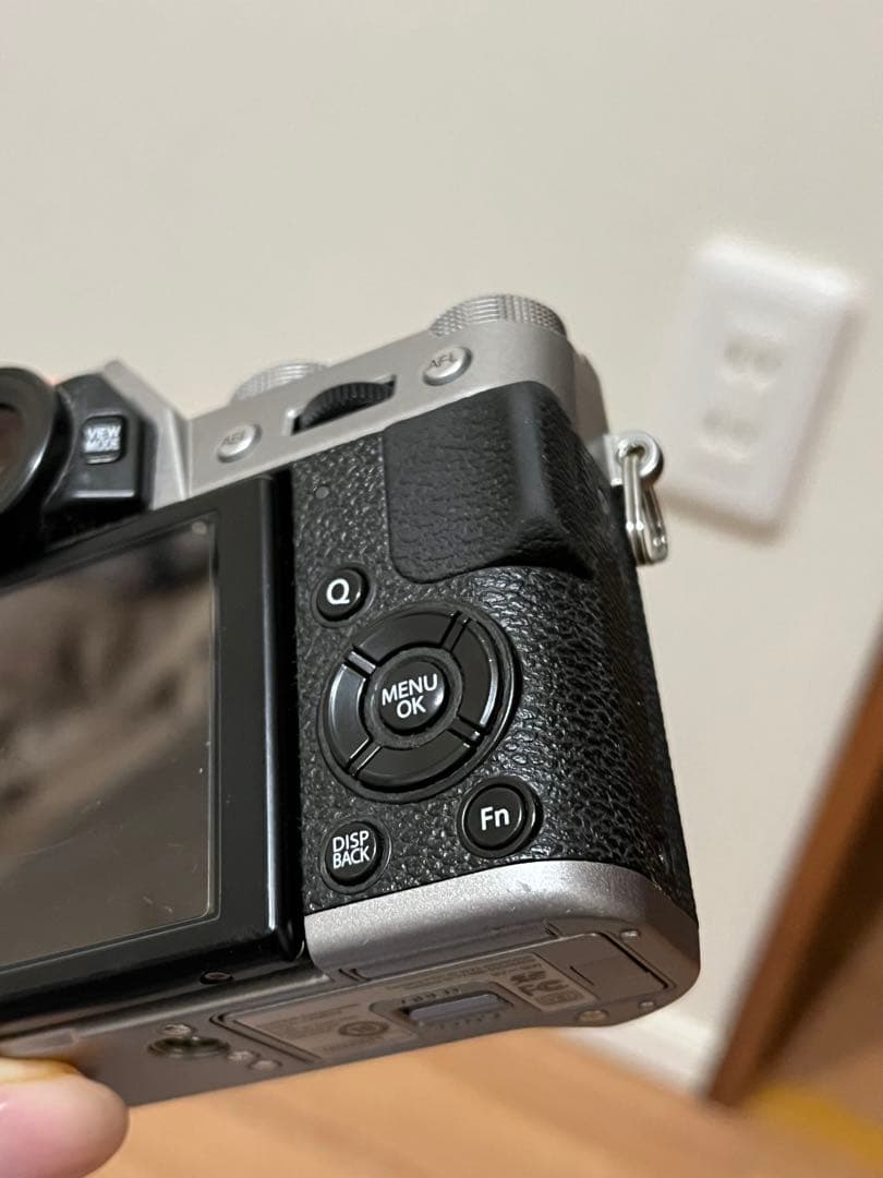 Fujifilm Mirrorless Interchangeable Lips X-T10