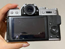 Fujifilm Mirrorless Interchangeable Lips X-T10