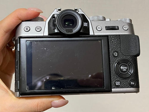Fujifilm Mirrorless Interchangeable Lips X-T10