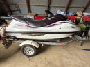 Yamaha Pleasure Boat Yacht Hull 1200 Xl