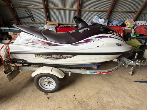 Yamaha Pleasure Boat Yacht Hull 1200 Xl
