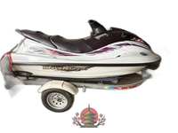 Yamaha Pleasure Boat Yacht Hull 1200 Xl