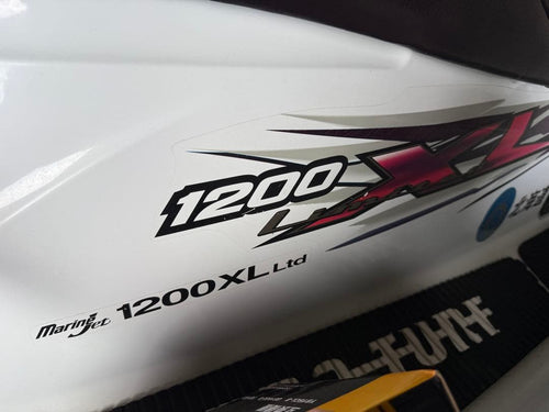 Yamaha Pleasure Boat Yacht Hull 1200 Xl
