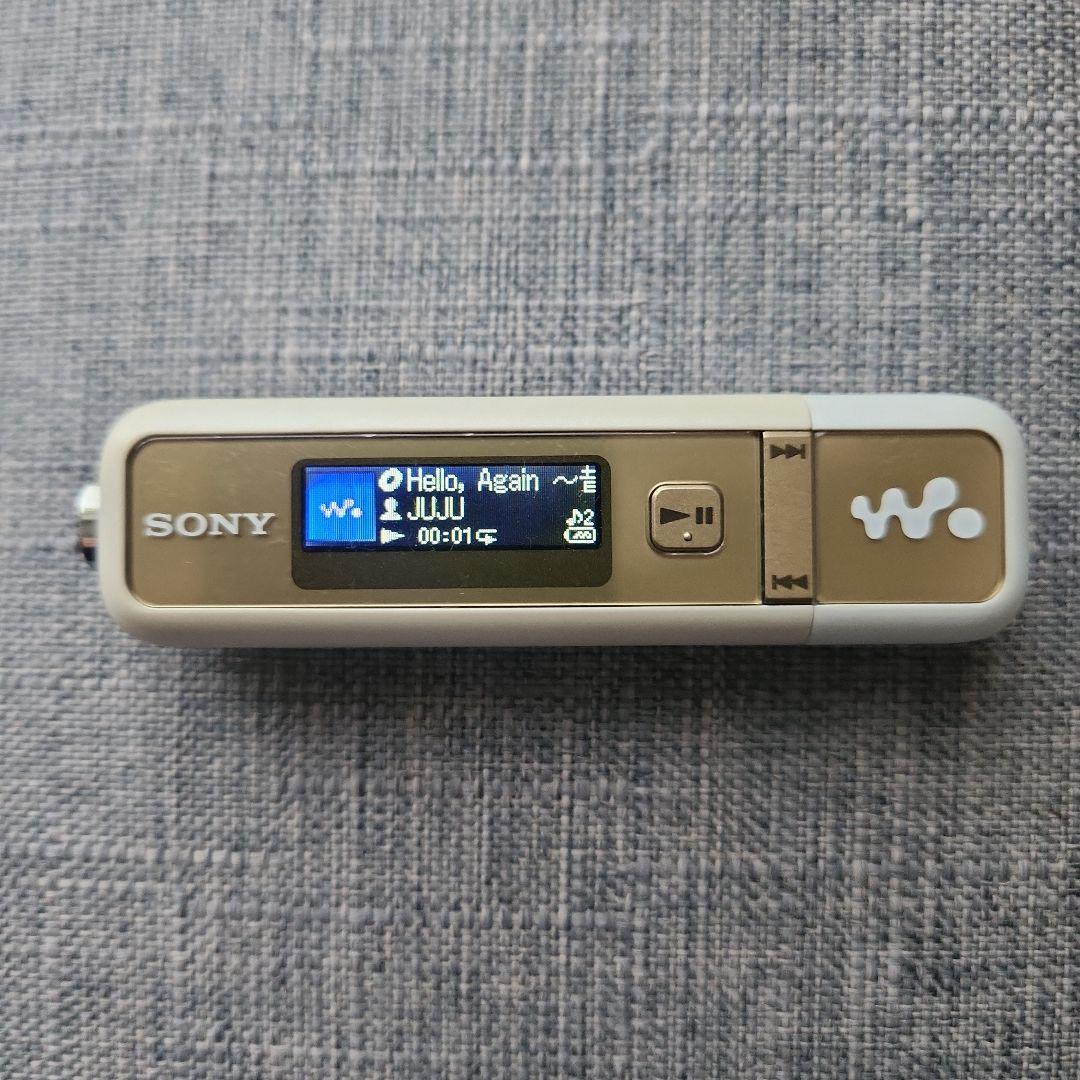 Portable Players Sony Nw-E023F