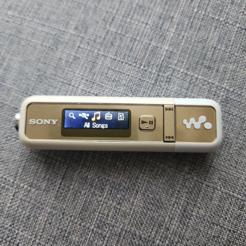 Portable Players Sony Nw-E023F