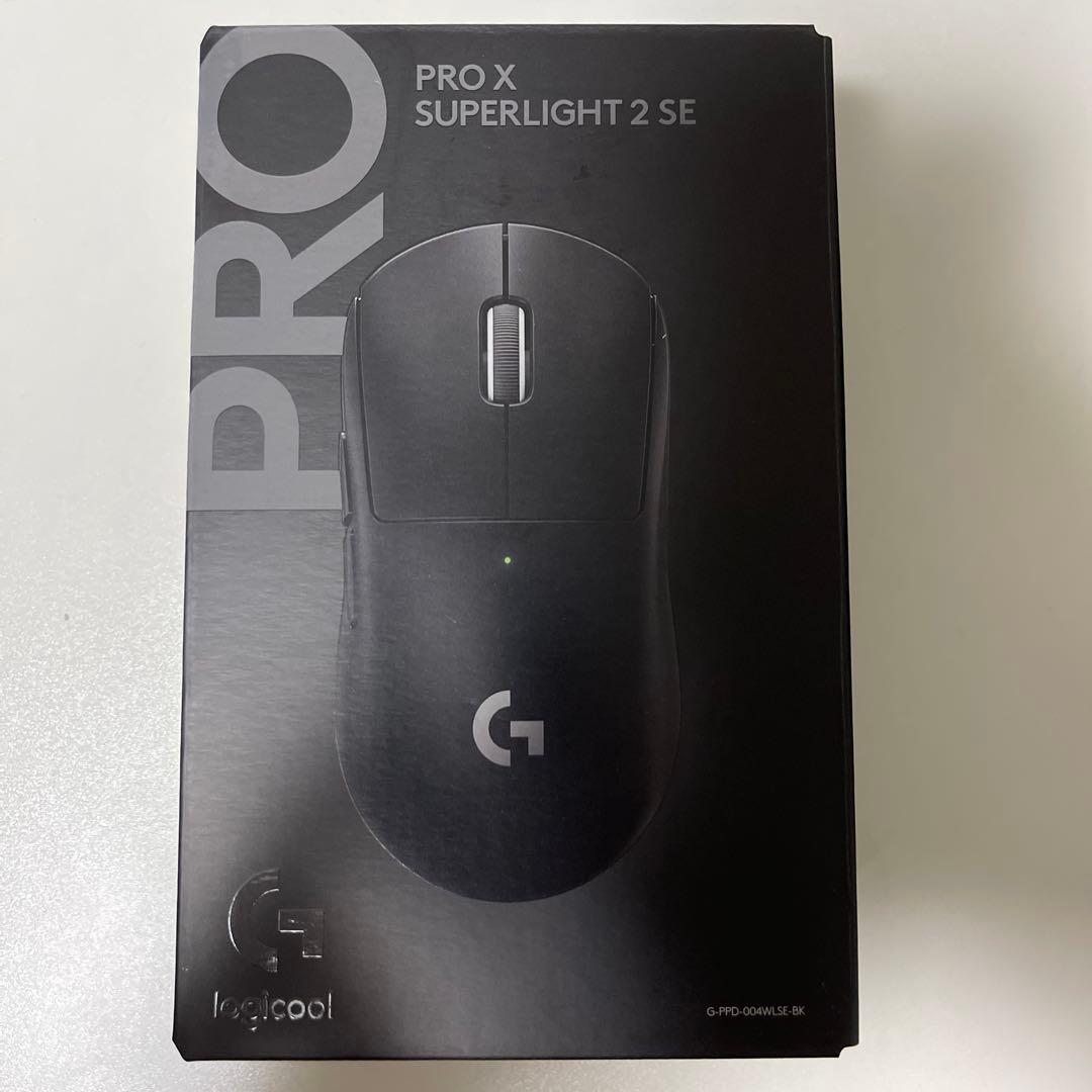 Mice G Pro X Superlight 2 Se 8K