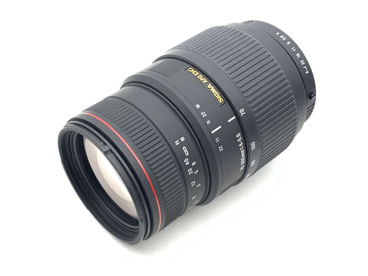Lens (Zoom) Apo 70-300Mm F4-5.6 Dg Macro