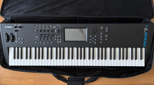 Yamaha Analog Synthesizers Modx7