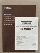 Yamaha Analog Synthesizers Modx7